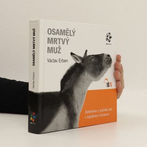 náhled knihy - Osamělý mrtvý muž