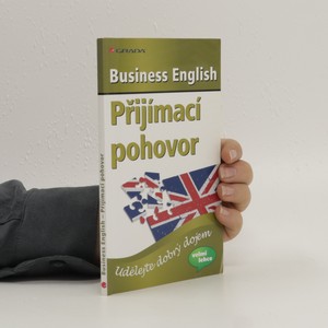 náhled knihy - Business English. Přijímací pohovor