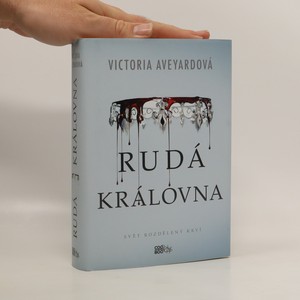 náhled knihy - Rudá královna. 1. díl