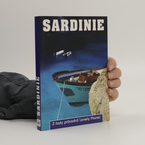náhled knihy - Sardinie