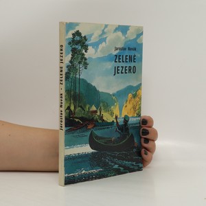 náhled knihy - Zelené jezero