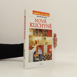 náhled knihy - Nová kuchyně