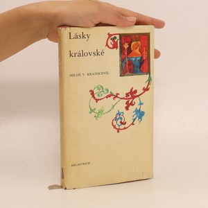 náhled knihy - Lásky královské