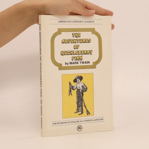 náhled knihy - The Adventures of Huckleberry Finn