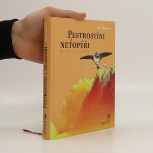 náhled knihy - Pestrostíni a netopýři : můj život v jiném světě