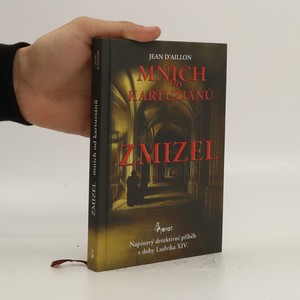 náhled knihy - Zmizel mnich od kartuziánů