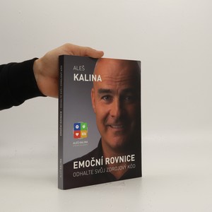 náhled knihy - Emoční rovnice : odhalte svůj zdrojový kód