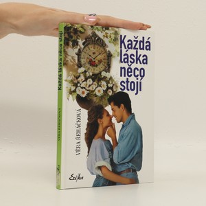 náhled knihy - Každá láska něco stojí : psychologický román pro ženy