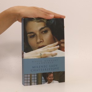 náhled knihy - Milenec lady Chatterleyové