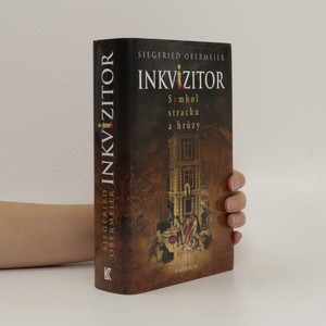 náhled knihy - Inkvizitor : symbol strachu a hrůzy