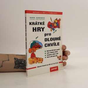 náhled knihy - Krátké hry pro dlouhé chvíle