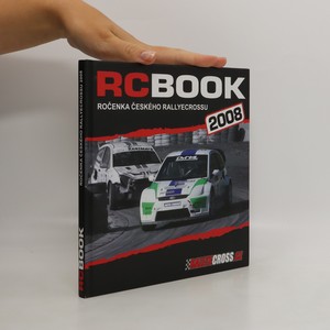 náhled knihy - RC BOOK: ročenka českého rallyecrossu 2008