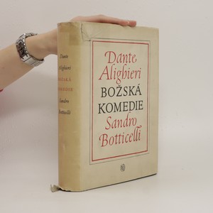 náhled knihy - Božská komedie