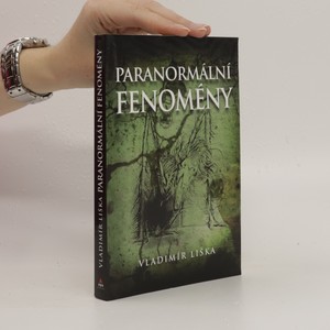 náhled knihy - Paranormální fenomény