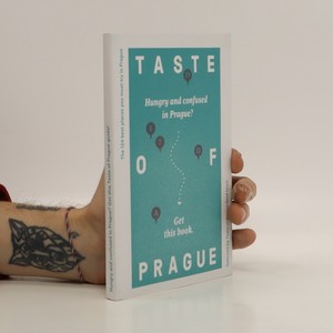 náhled knihy - Taste of Prague