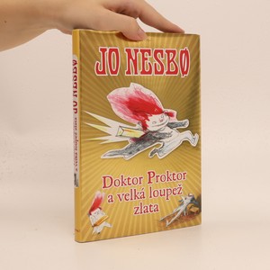 náhled knihy - Doktor Proktor a velká loupež zlata