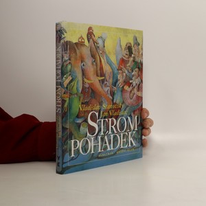 náhled knihy - Strom pohádek