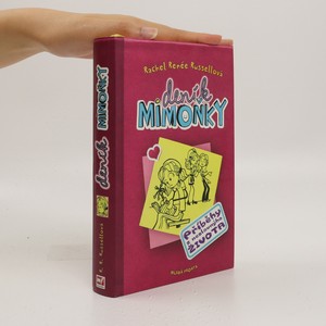 náhled knihy - Deník mimoňky. Příběhy z neslavnýho života