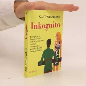 náhled knihy - Inkognito
