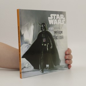 náhled knihy - Star Wars. Epizoda V, Impérium vrací úder