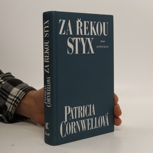náhled knihy - Za řekou Styx