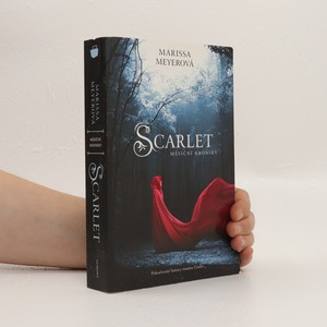 náhled knihy - Scarlet. Měsíční kroniky. 2. díl