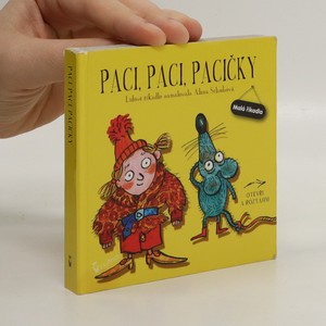 náhled knihy - Paci, paci, pacičky