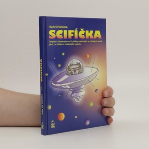 náhled knihy - Scifíčka