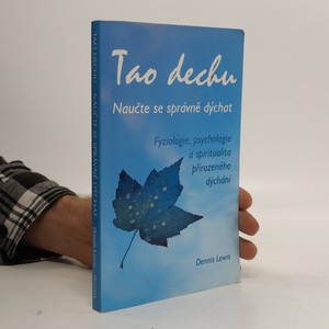 náhled knihy - Tao dechu : naučte se správně dýchat