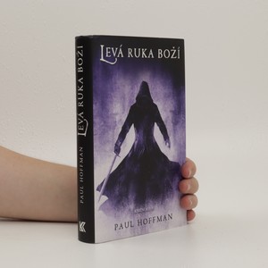 náhled knihy - Levá ruka boží