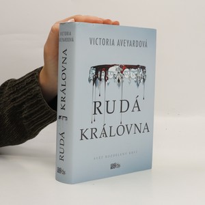 náhled knihy - Rudá královna. 1. díl