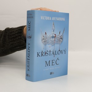 náhled knihy - Křišťálový meč