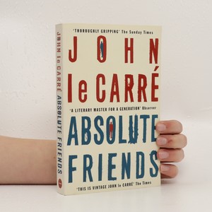 náhled knihy - Absolute friends