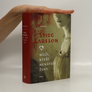 náhled knihy - Muži, kteří nenávidí ženy