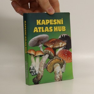 náhled knihy - Kapesní atlas hub