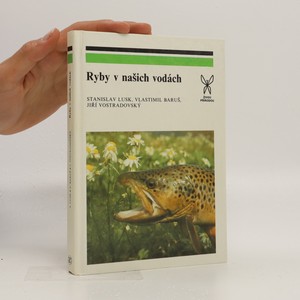 náhled knihy - Ryby v našich vodách