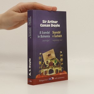 náhled knihy - A scandal in Bohemia and other cases of Sherlock Holmes = Skandál v Čechách a jiné případy Sherlocka Holmese