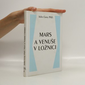 náhled knihy - Mars a Venuše v ložnici