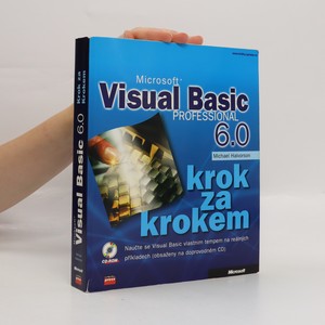 náhled knihy - Visual Basic 6.0 Professional : krok za krokem