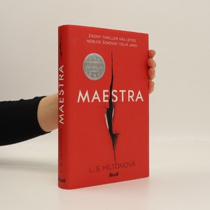 náhled knihy - Maestra
