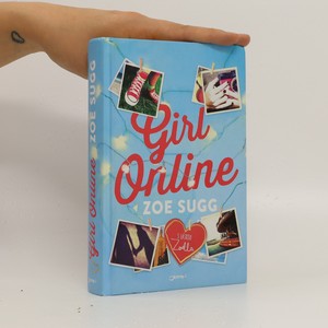 náhled knihy - Girl online (česky)