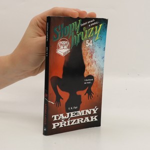 náhled knihy - Tajemný přízrak