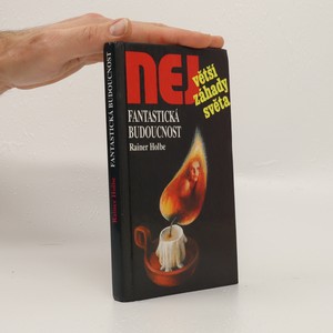 náhled knihy - Fantastická budoucnost