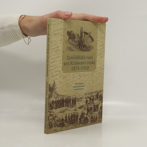 náhled knihy - Zemědělská rada pro Království české 1873-1918