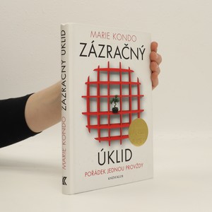 náhled knihy - Zázračný úklid: pořádek jednou provždy