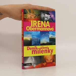 náhled knihy - Deník šílené milenky