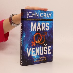 náhled knihy - Mars a Venuše. Vztahy v dnešním globálním světě
