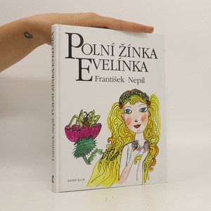 náhled knihy - Polní žínka Evelínka
