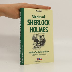 náhled knihy - Stories of Sherlock Holmes. Příběhy Sherlocka Holmese