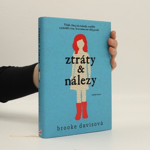náhled knihy - Ztráty & nálezy